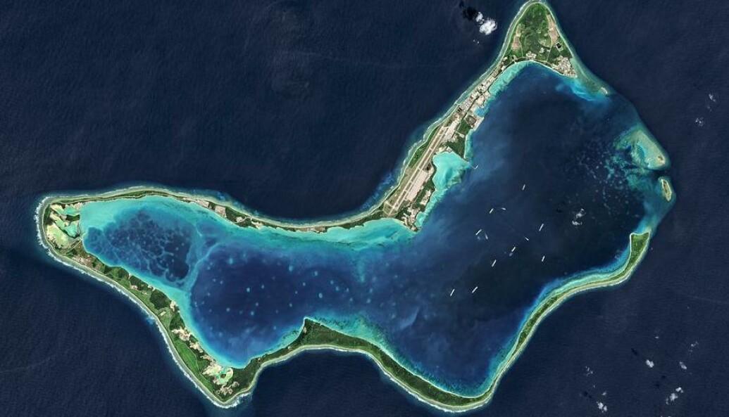 ޗާގޯސް ކައިރިއަށް ބިންހެލުމެއް, ރާއްޖެއަށް ސީދާ ނުރައްކަލެއް ނެތް