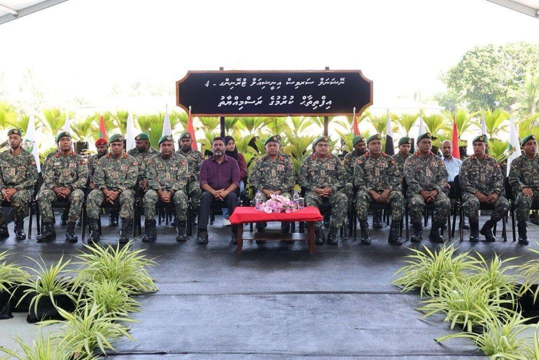352 ޒުވާނުންނާއެކު ވަތަނީ ޚިދުމަތުގެ ހަތަރުވަނަ ބެޗު ފަށައިފި