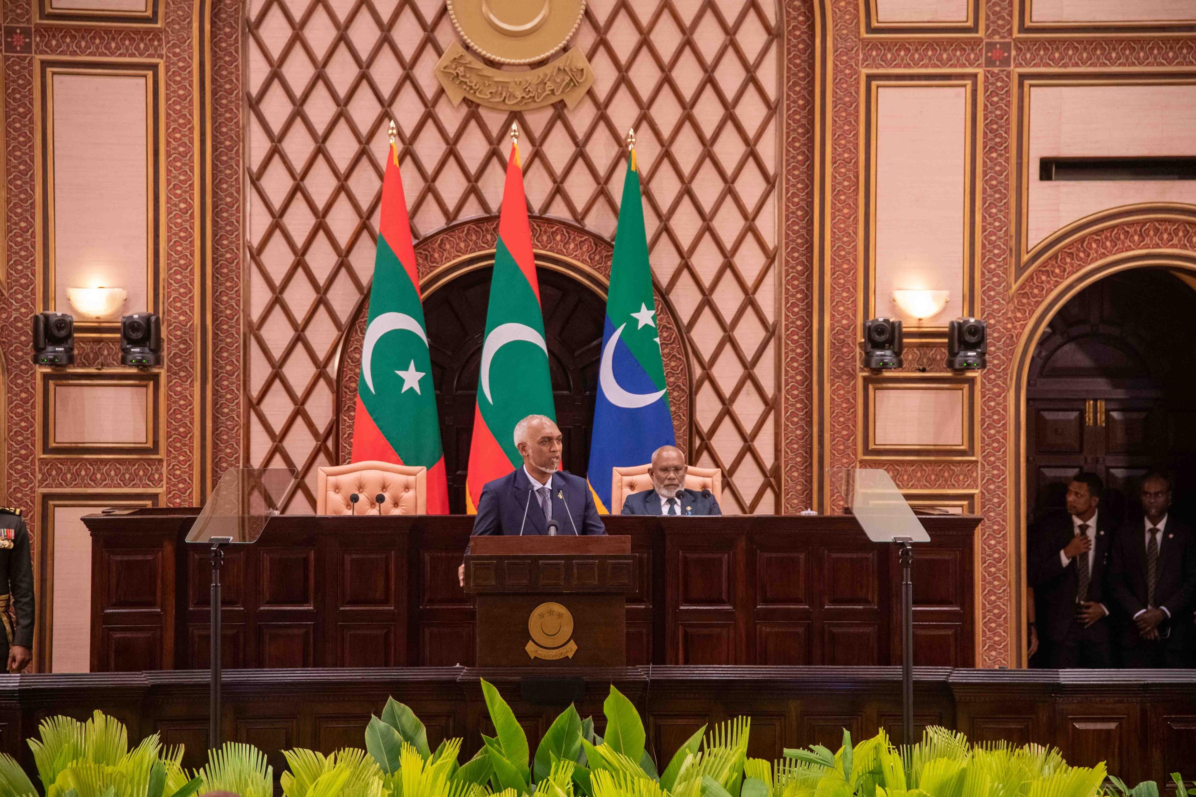 ޗާގޯސް މައްސަލާގައި ފޮނުވި ސިޓީ އަނބުރާ ގެންނަން ނިންމަވައިފި