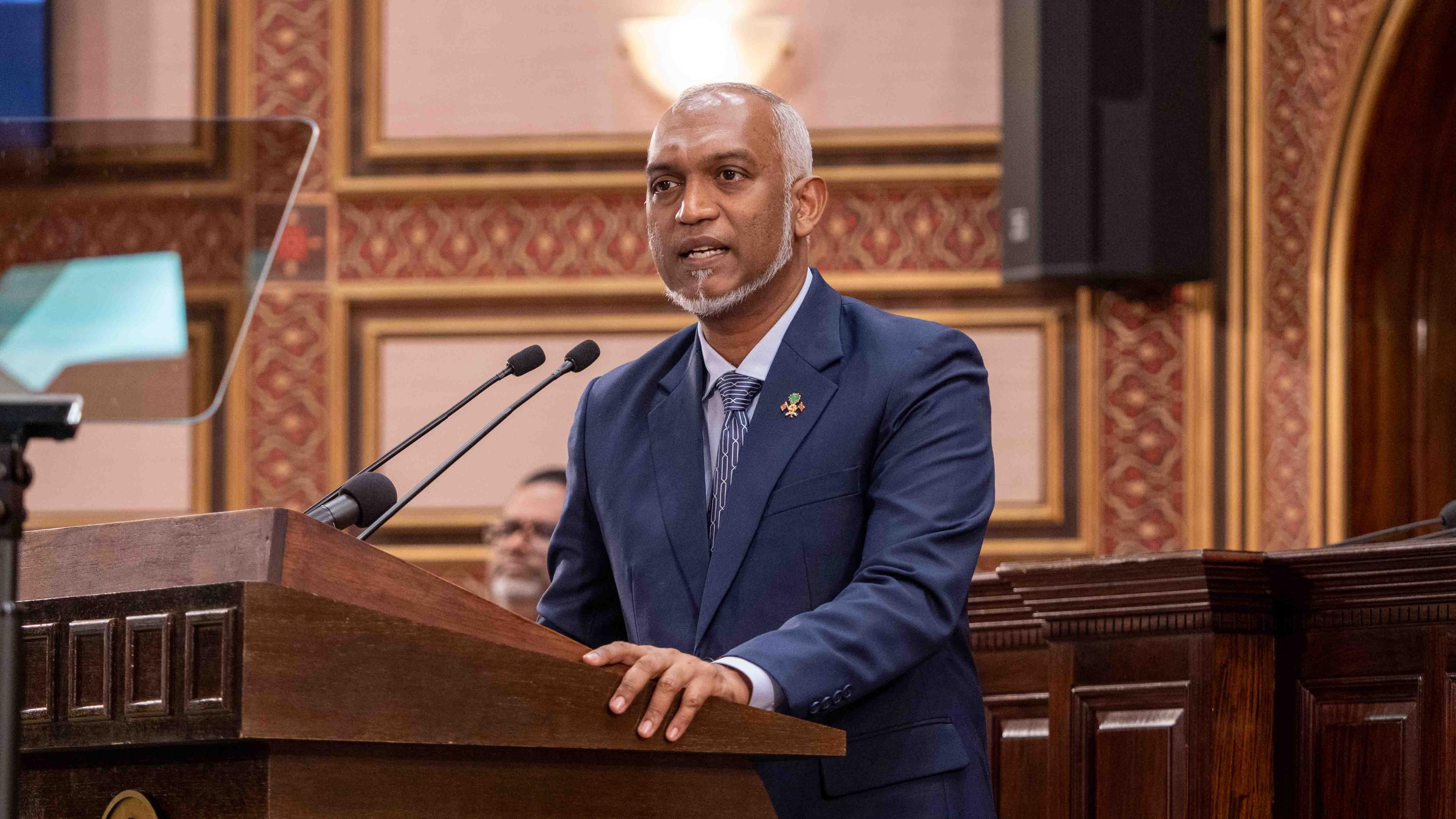 އެސްޑީއެފްއަށް 275 މިލިއަން ޑޮލަރު ޖަމާކޮށްފިން: ރައީސް