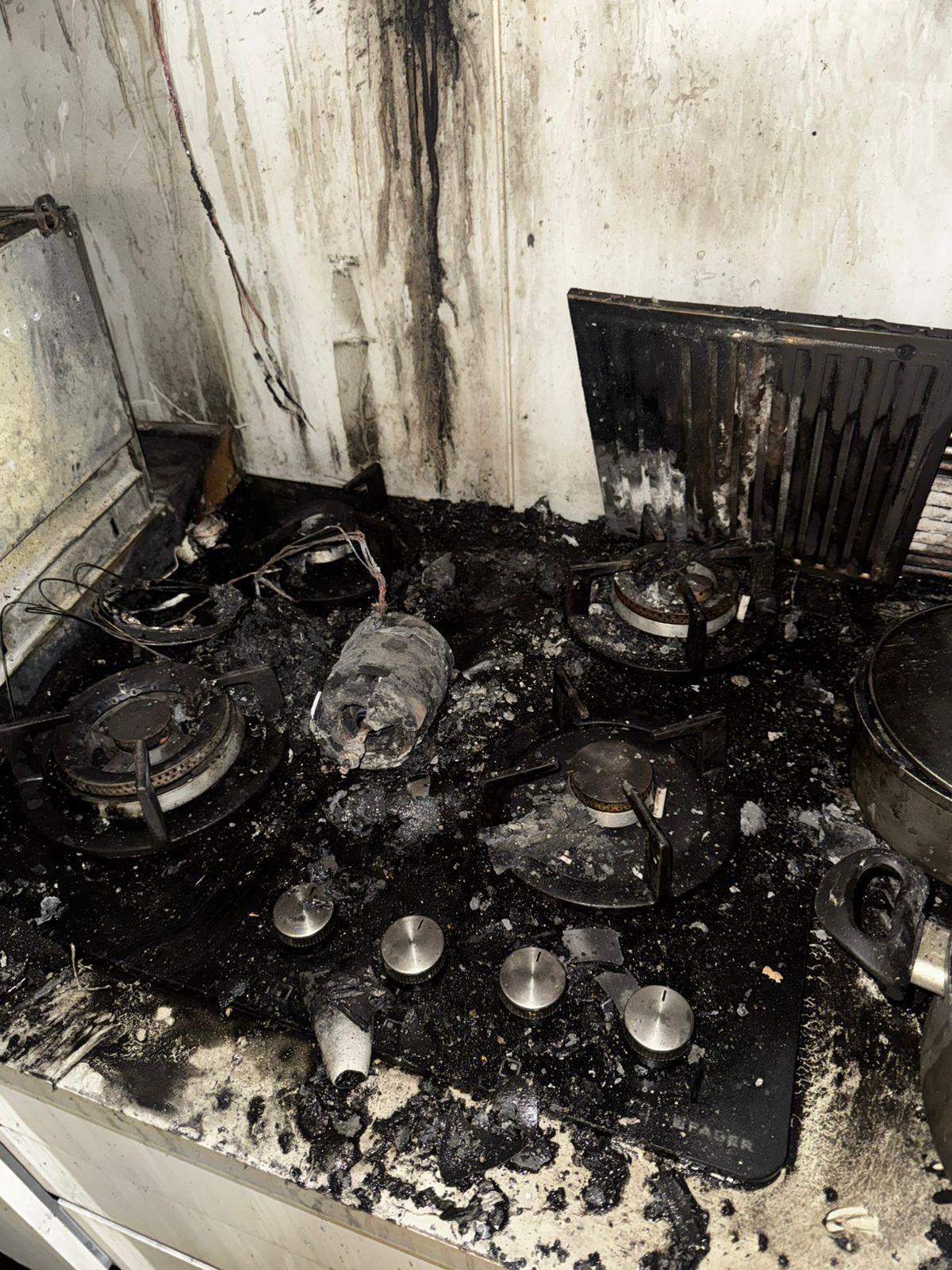 ވަން އެވެނިއުގެ އަލިފާން: ފަސް މީހަކަށް ބޯހިޔާވަހިކަން ފޯރުކޮށްދީފި