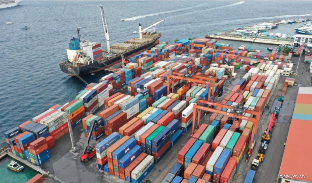 މާލެ ވިޔަފާރި ބަނދަރު ތިލަފުއްޓަށް ބަދަލުކުރަނީ