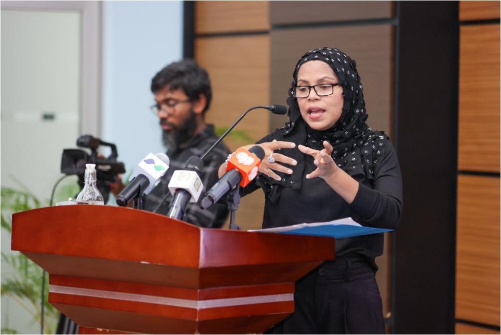 އިންތިޚާބުތައް ވަކިން ބާއްވާ ނިޒާމު ރާއްޖޭގައި ފެއިލްވެއްޖެ، އެހެން ގޮތްތައް ބަލަންޖެހޭ: ދިޔާނާ