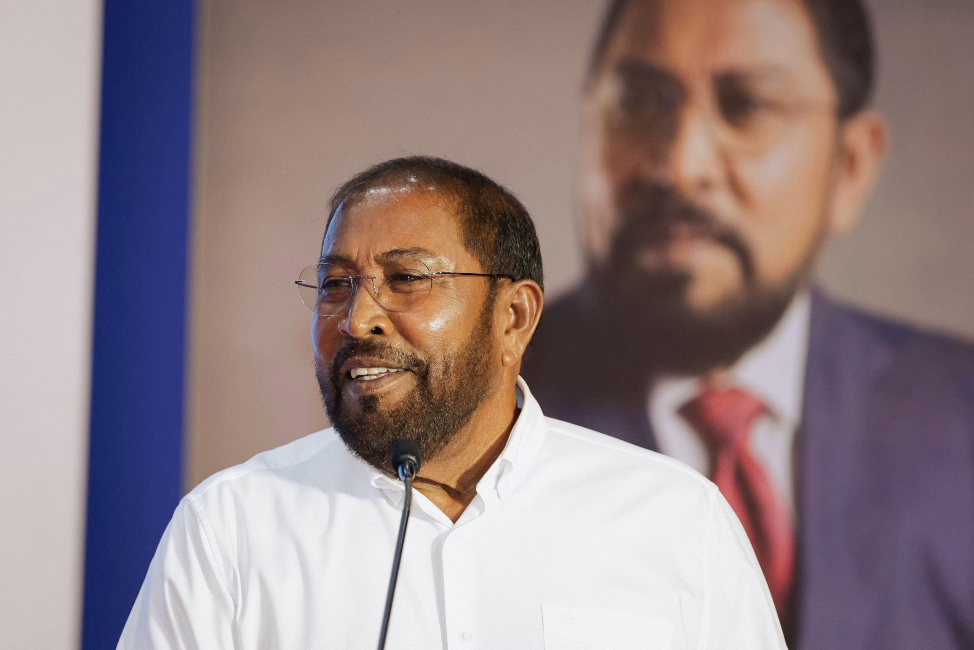 50،000 ރުފިޔާގެ ކޭޝް ސަޕޯޓެއް ނުދެން، މީސް މީޑިއާގައި ފަތުރަނީ ދޮގު: ޤާސިމް