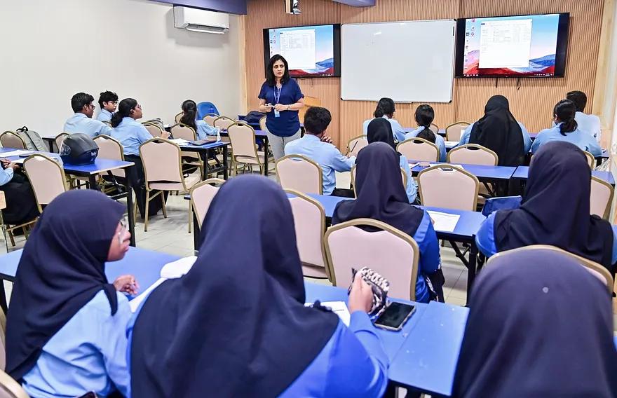ވިލާގެ އޭލެވެލް ކުދިންގެ ރީޗެކް ގަޑިއަކަށް ނުފޮނުވުނު!