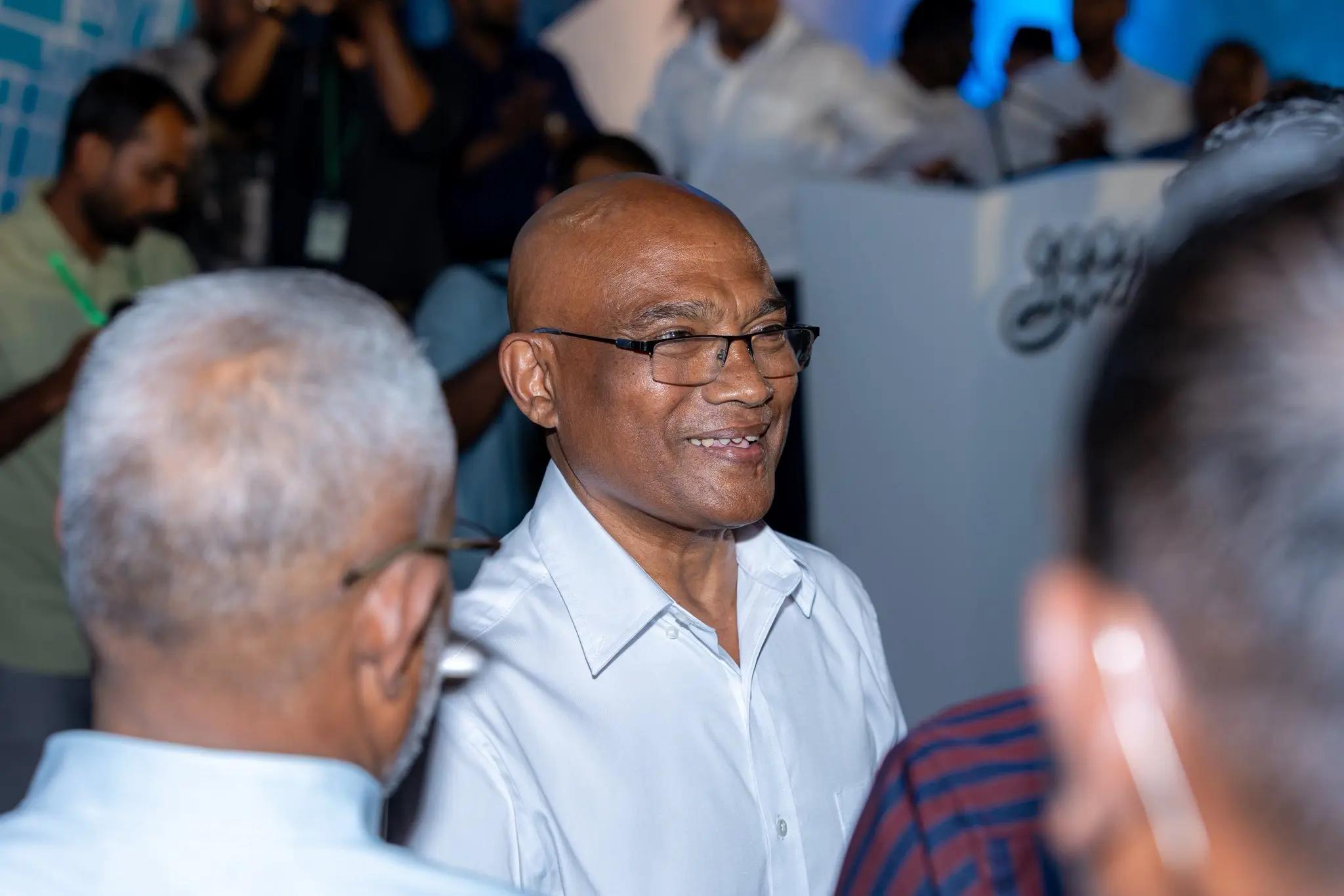 މޭޔަރުކަން ކާމިޔާބުވާނެ ކަމާމެދު ޖަލީލުގެ ޝައްކެއް ނެތް!