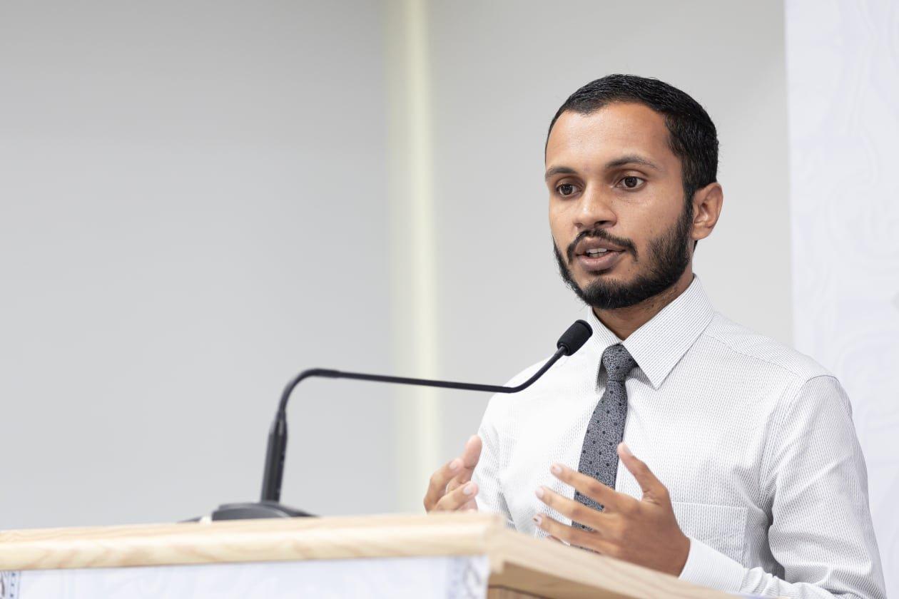 ޕީއެންސީގެ ތަރުޖަމާނަކަށް ފިރުޒުލް އައްޔަނުކޮށްފި