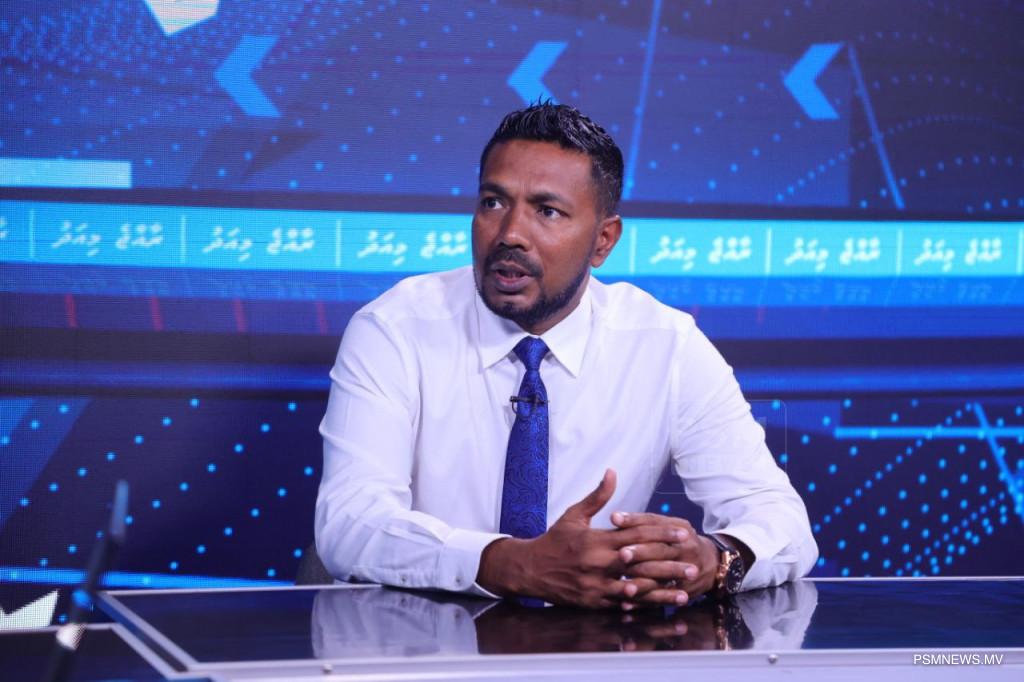 އެމްޓީސީސީގެ ޑީއެމްޑީގެ މަގާމަށް މުބީން އައްޔަނުކުރައްވައިފި