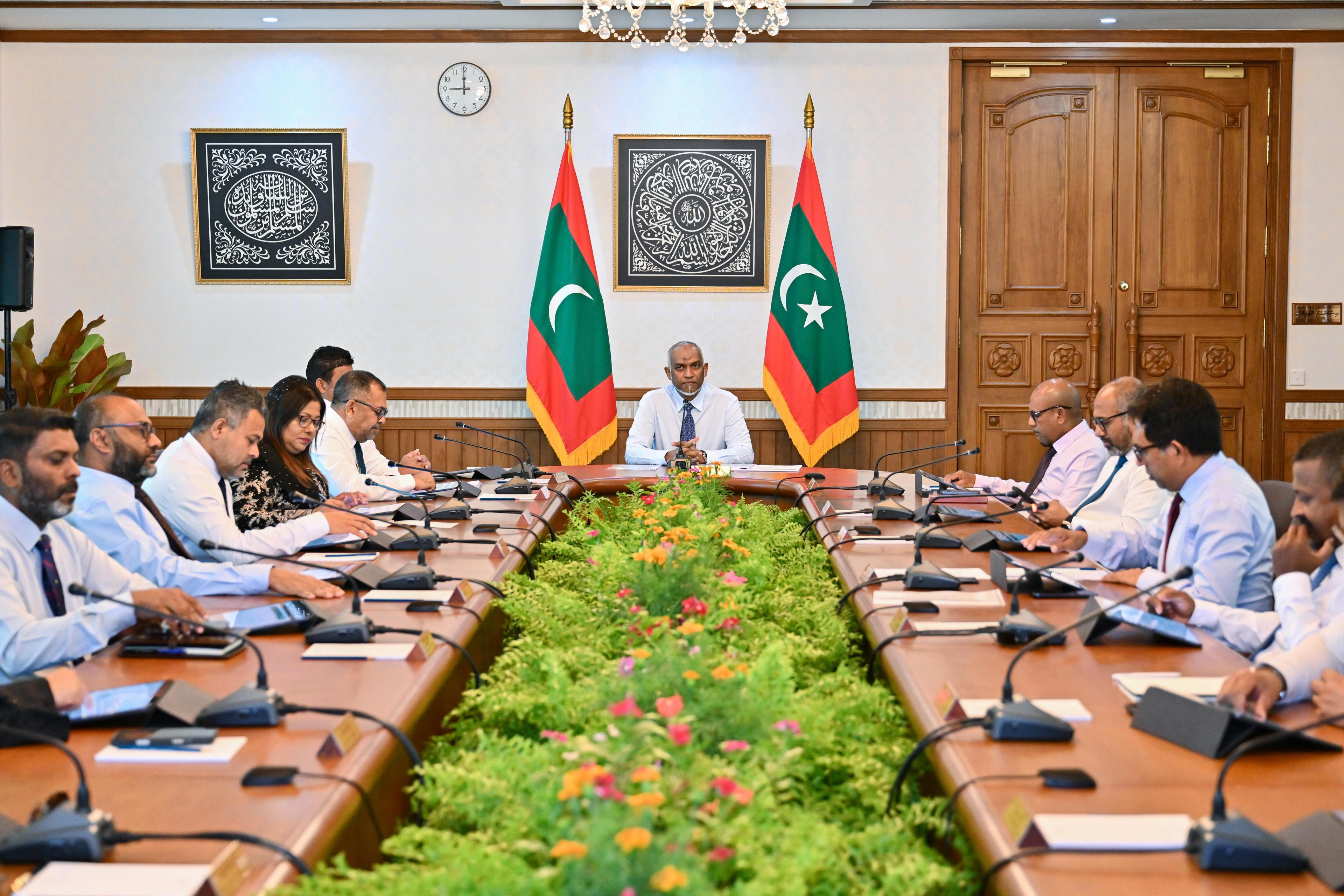 އަމިއްލަ އިސްނެގުމުގައި ދޭން ޖެހޭ ހުރިހާ މައުލޫމާތު ފުރަތަމަ ފަހަރަށް ސަރުކާރަކުން ހާމަކޮށްފި
