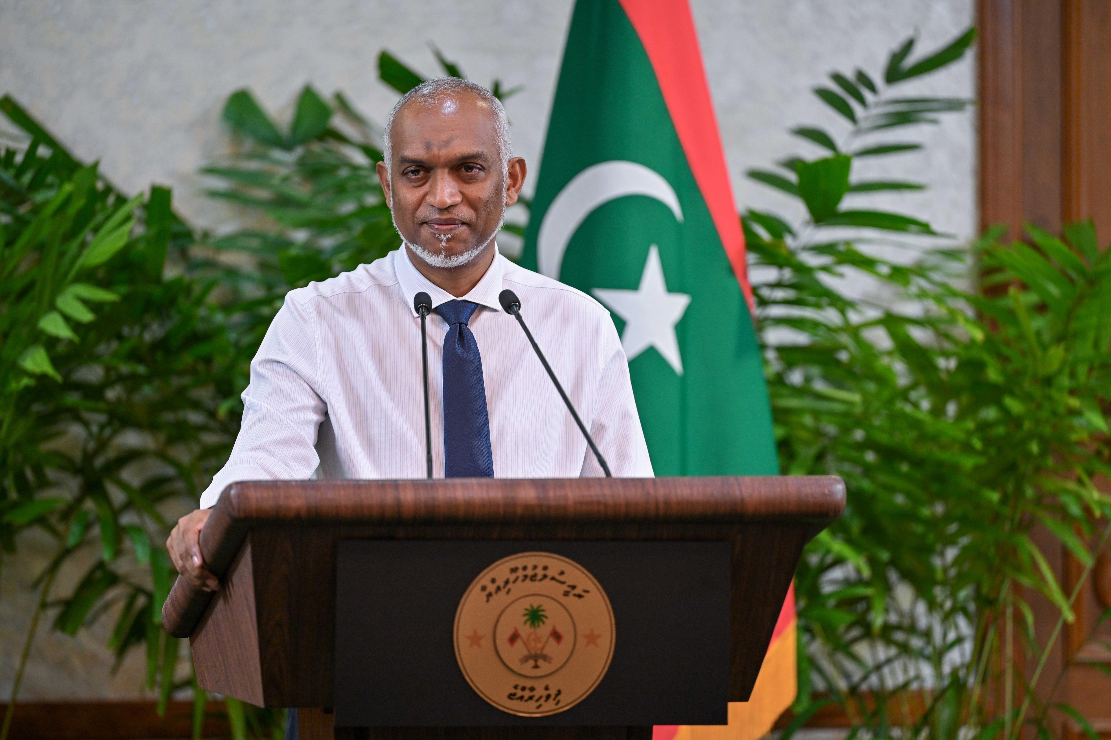 ކުންފުނިތަކުން މުވައްޒަފުން ވަކިކުރަނީ ޚަރަދު ކުޑަކުރަން, ވައުދާ ޚިލާފެއް ނުވަން: ރައީސް
