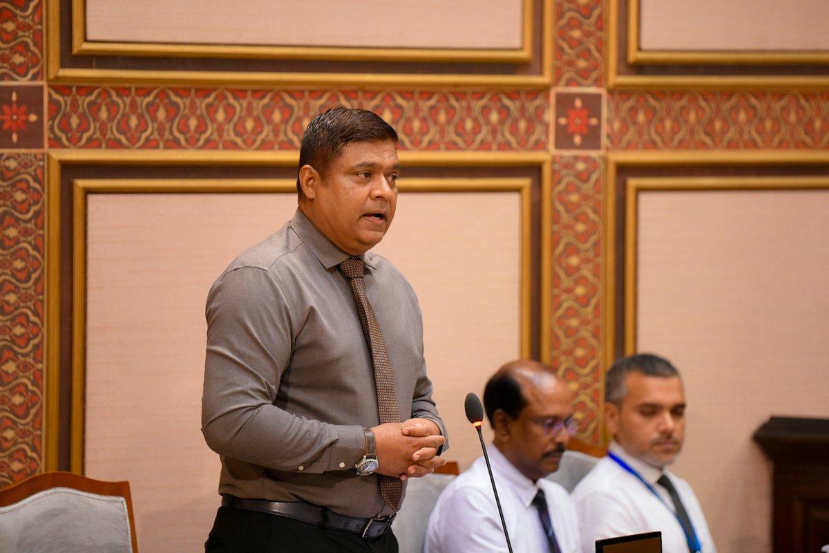 އެތެރޭގެ އުދުހުންތަކުގެ އަގު ހެޔޮކުރުމަކީ 'ޗެލެންޖެއް": އަމީން
