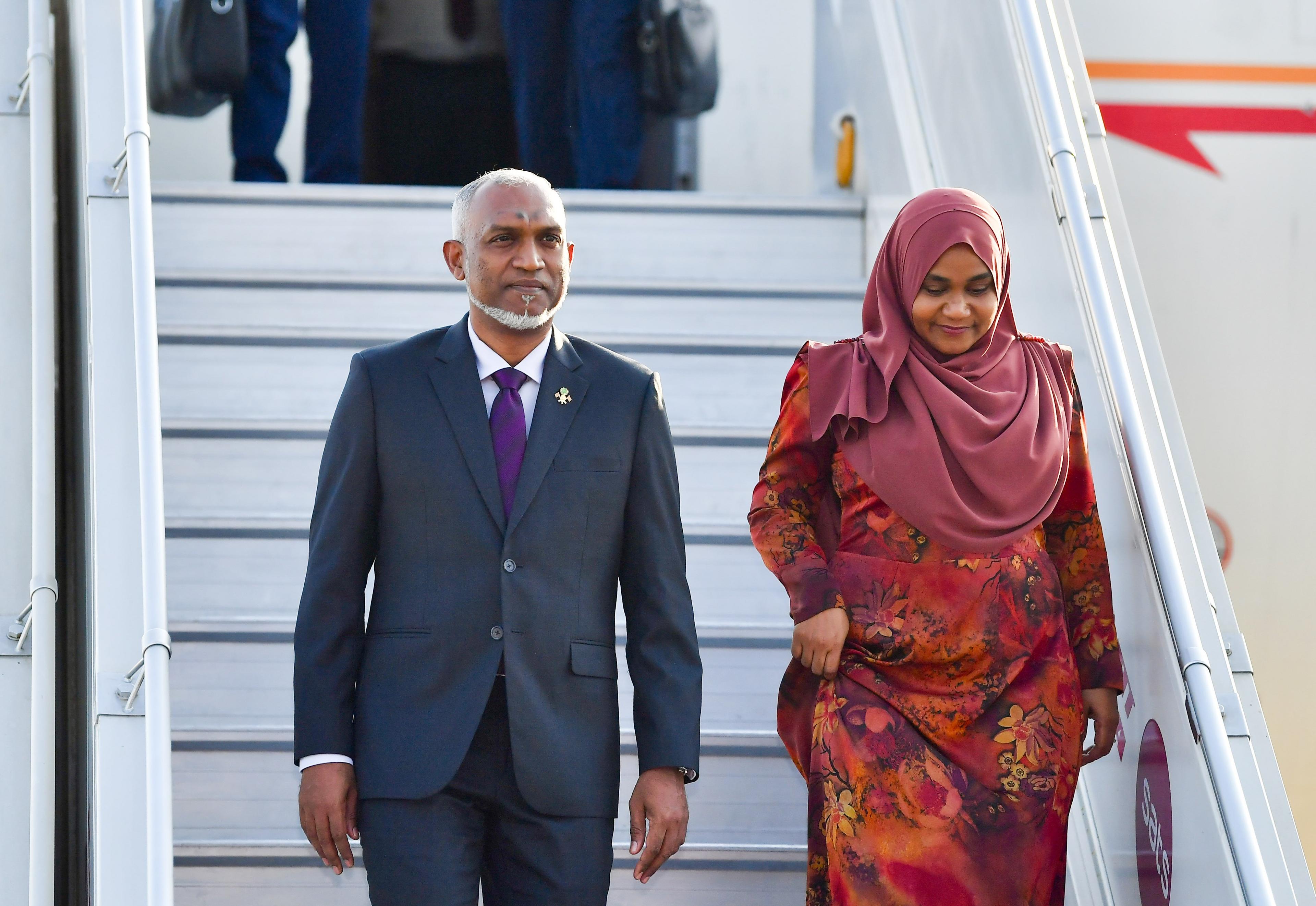 އަމިއްލަ ދަތުރުތަކަށް ޚަރަދުކުރަނީ އަމިއްލައަށް: ރައީސް