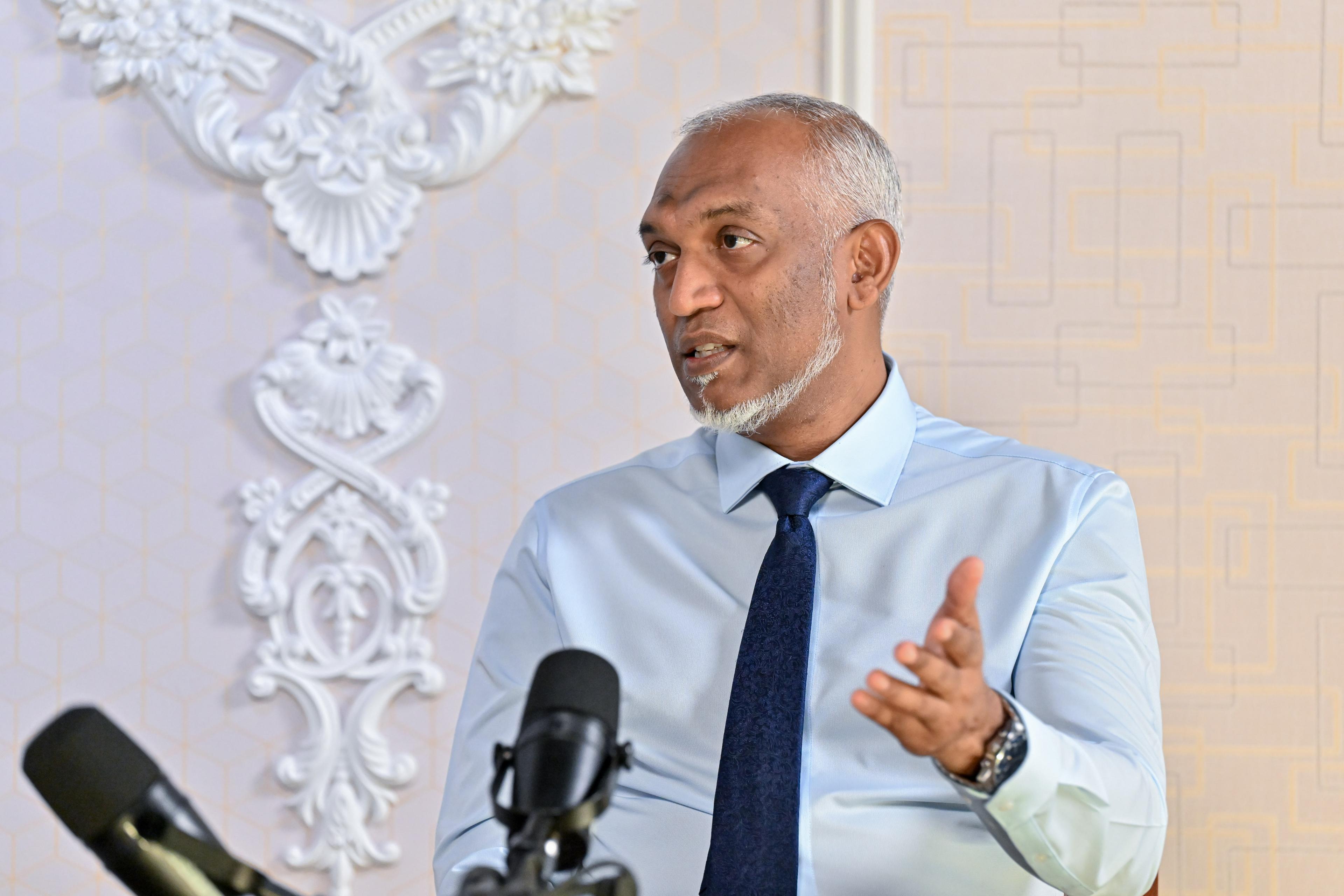 މާލޭ ސަރަހައްދުގައި ދެ ޕާކިން ބިލްޑިން އިމާރާތްކުރަން މި އަހަރު ފަށާނެ: ރައީސް