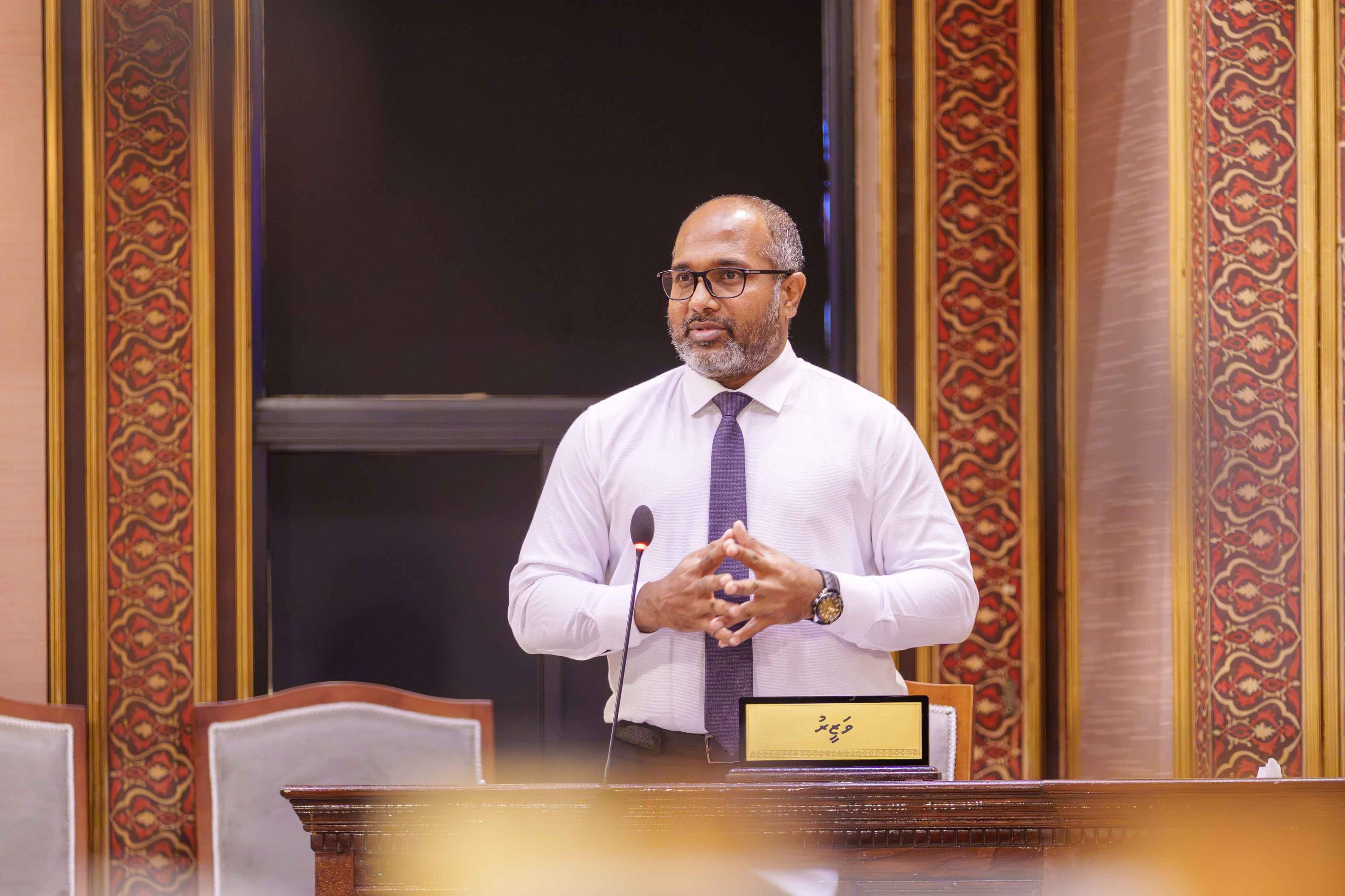 މަރުވި ކުއްޖާގެ މެސެޖުތައް ހާމަކުރީ ނާޒުކު ހާލަތެއްގައި ފުލުހުންގެ އިތުބާރު ދެމެހެއްޓުމަށް: އިހްސާން