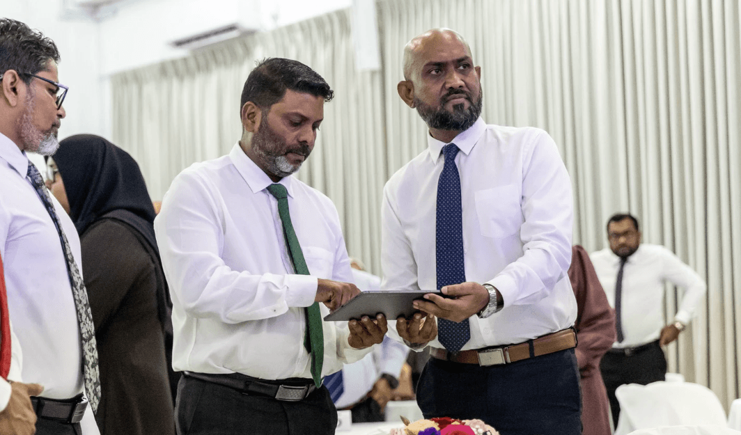 ކުޅިވަރުގެ ނިޒާމުގައި ކޮރަޕްޝަނަށް ހުރި ހިރާސްތައް ދެނެގަތުމަށް އެކުލަވާލި ދިރާސާގެ ރިޕޯޓު އާންމުކޮށްފި