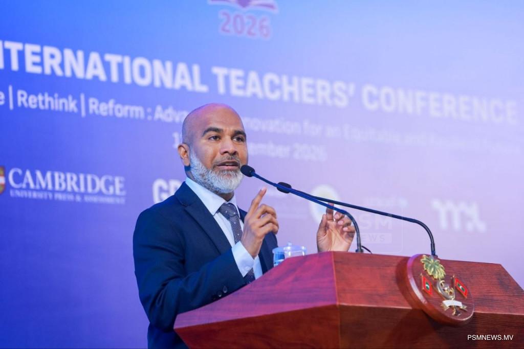 އަންނަ އަހަރު ކީސްޓޭޖް އެކެއްގެ ދަރިވަރުންގެ ފޮތްތަކަށް ބޮޑު ބަދަލެއް އަންނާނެ: މިނިސްޓަރު ޝަފީއު