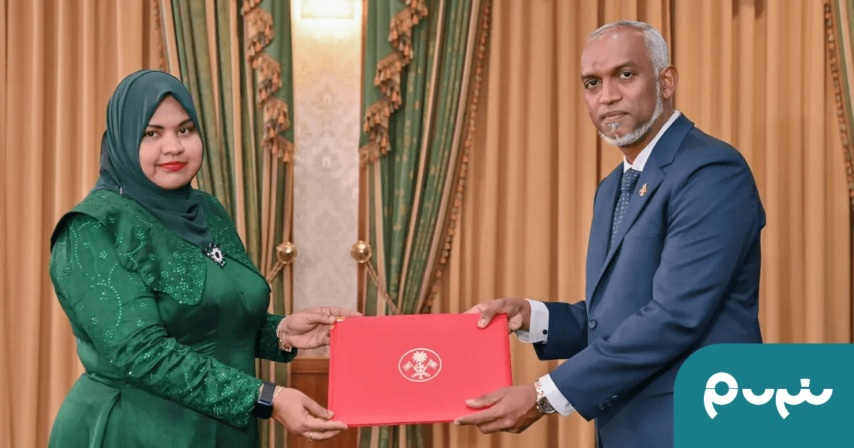 Raees ah sihuru hedhikamuge thuhumaathuga state minister aku hayyaru kohfi